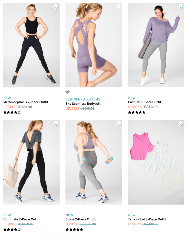 Fabletics June 2020 Selection Time + New Subscriber Deal! | MSA