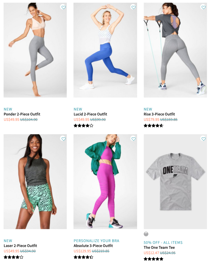 Fabletics June 2020 Selection Time + New Subscriber Deal! | MSA