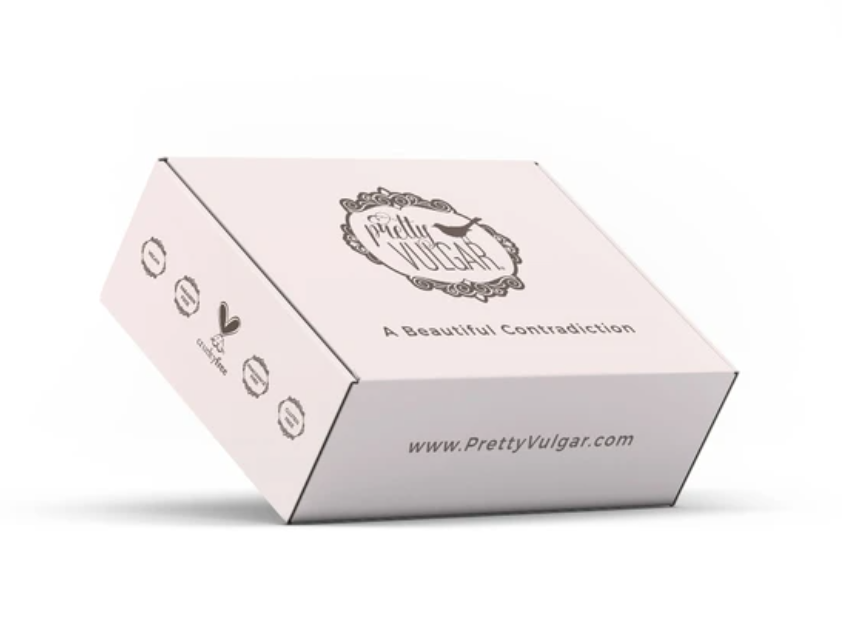 Pretty Vulgar Mystery Box – Available Now!