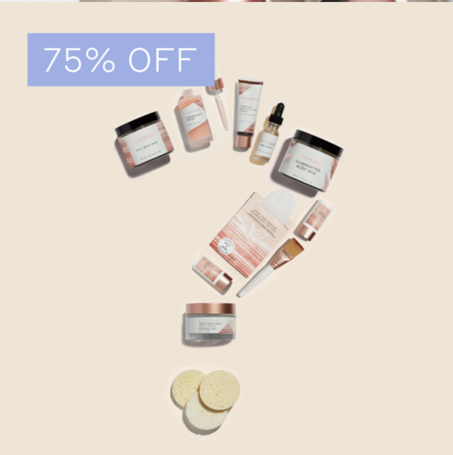 Volition Mystery Box – Available Now!