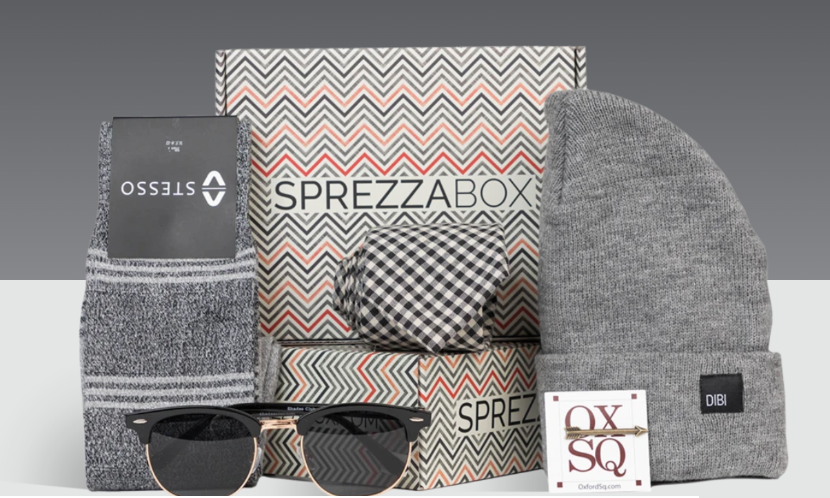 SprezzaBox Father’s Day Sale – 30% Off Sitewide + 30% Off Your First Box!