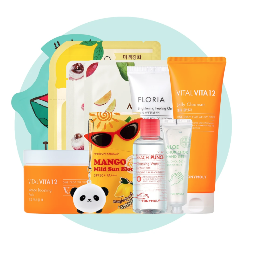 TONYMOLY June 2020 Bundle Available Now + Full Spoilers!