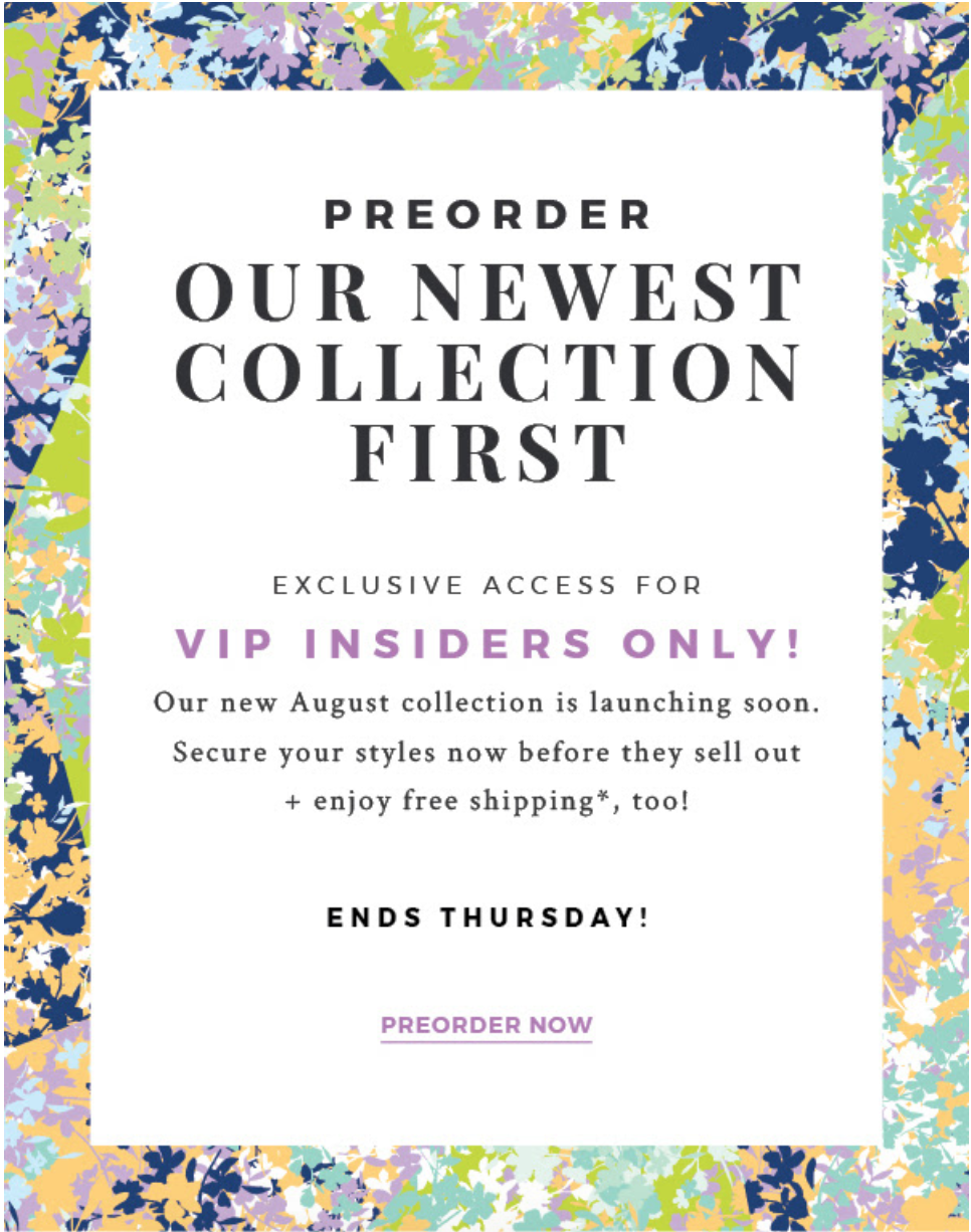 Fabletics August 2020 Spoilers + New Subscriber Deal!