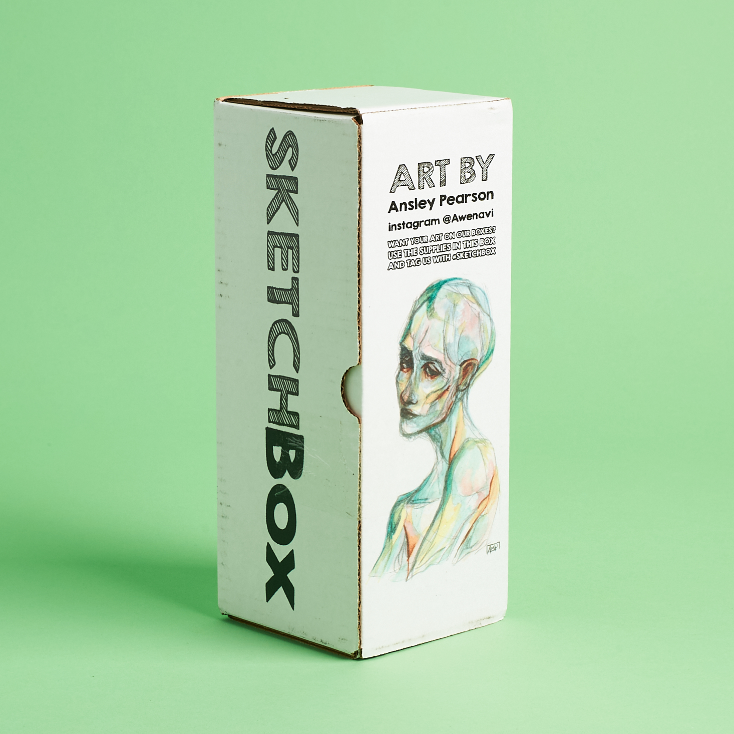 SketchBox Subscription Box Review + Coupon – June 2020