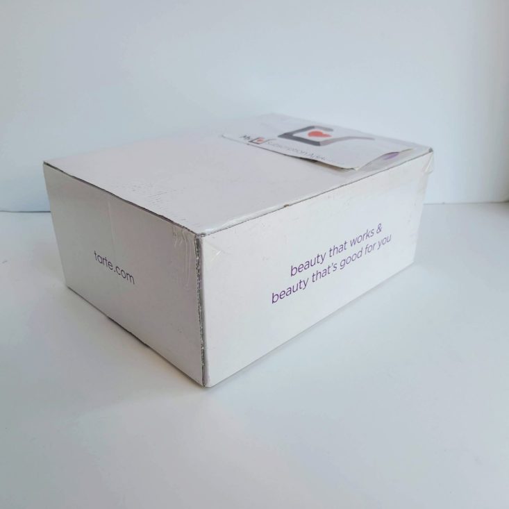 Tarte Create Your Own Beauty Kit June 2020 box