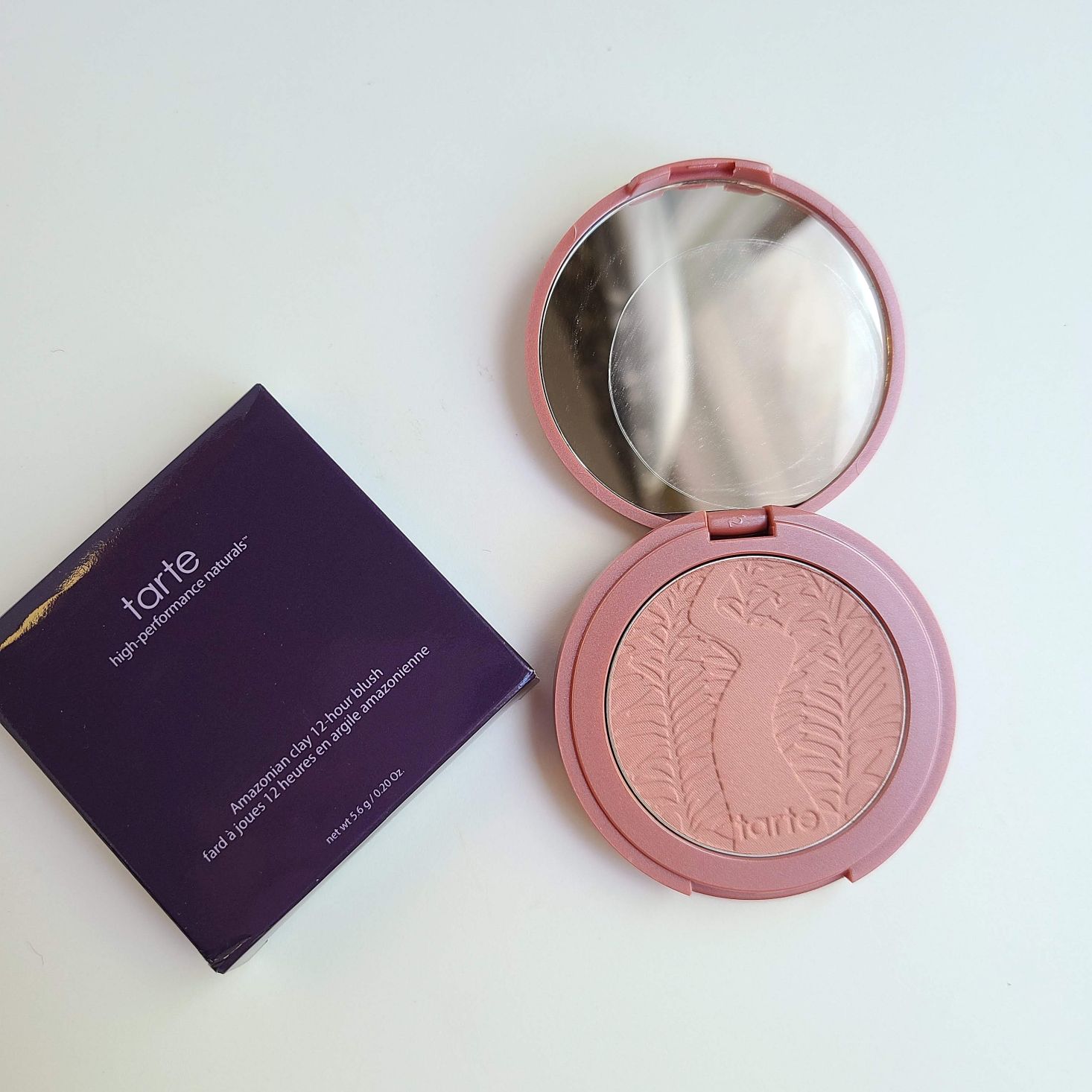 Tarte Create Your Own Beauty Kit June 2020 blush