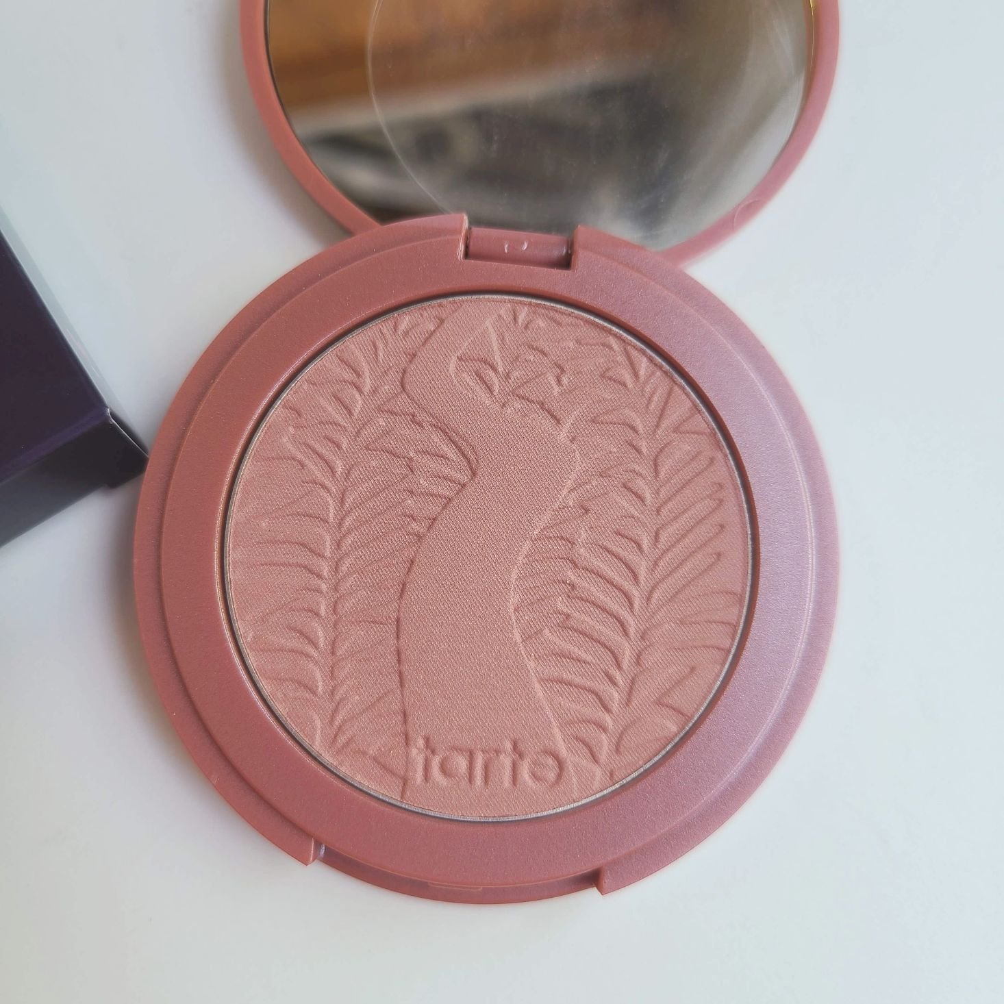 Tarte Create Your Own Beauty Kit June 2020 blush