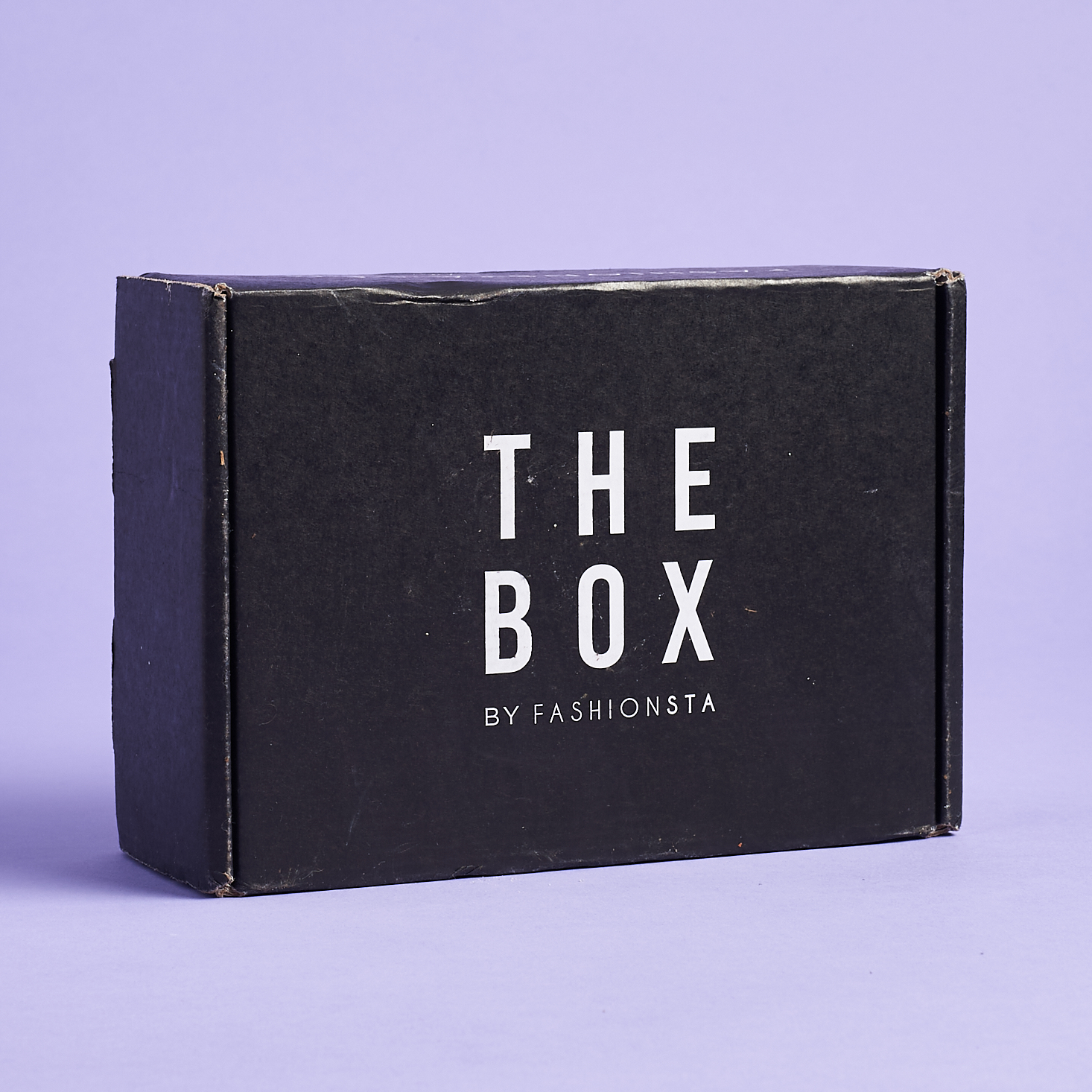 The Box by Fashionsta Review – May 2020