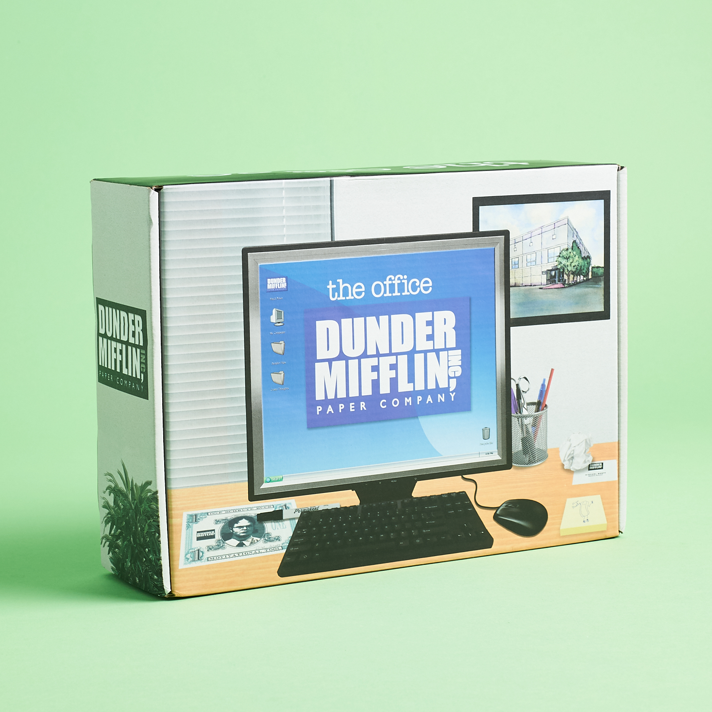 The Office Box Subscription Review Spring 2020 MSA