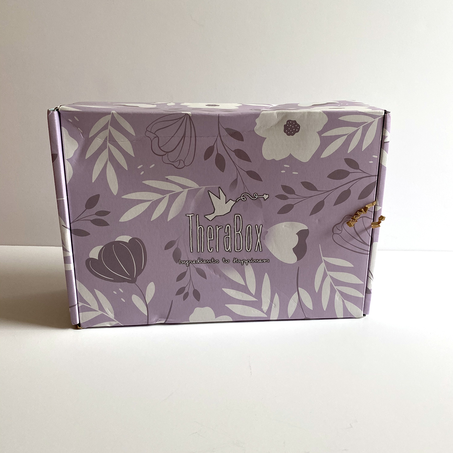 TheraBox “Pamper” Review + Coupon – May 2020