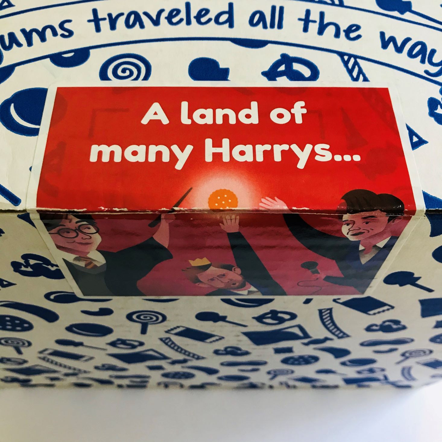 Universal Yums “United Kingdom” Review – June 2020