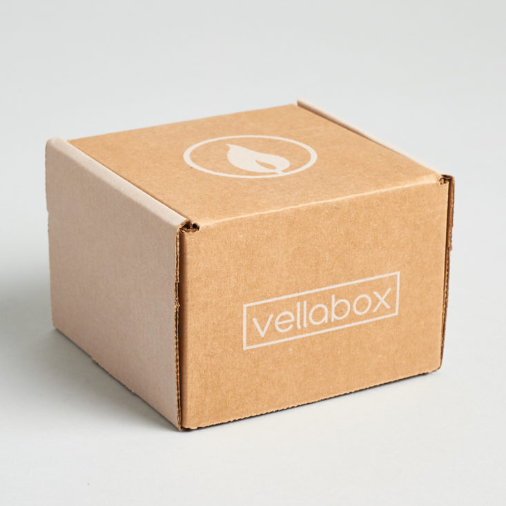 Vellabox June 2020 candle subscriptionbox review