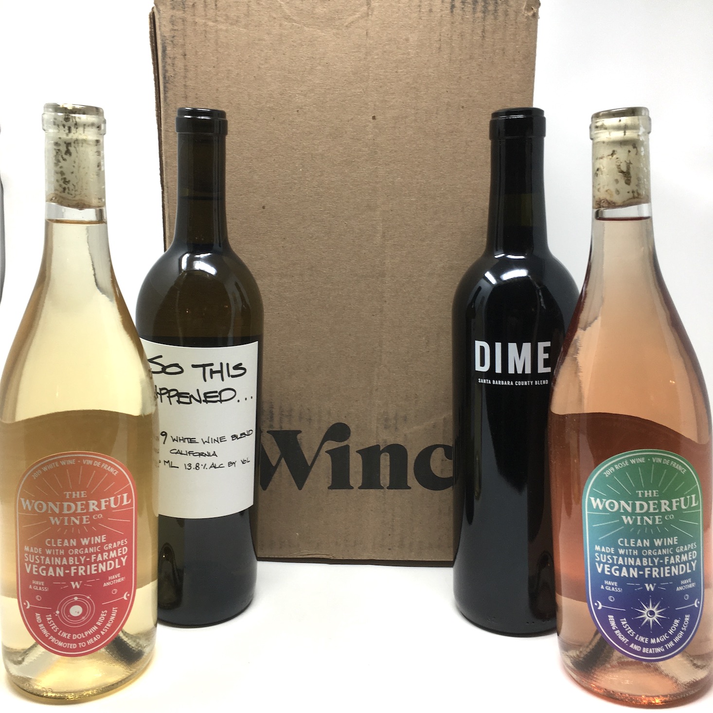 Winc Wine of the Month Review + Coupon – July 2020