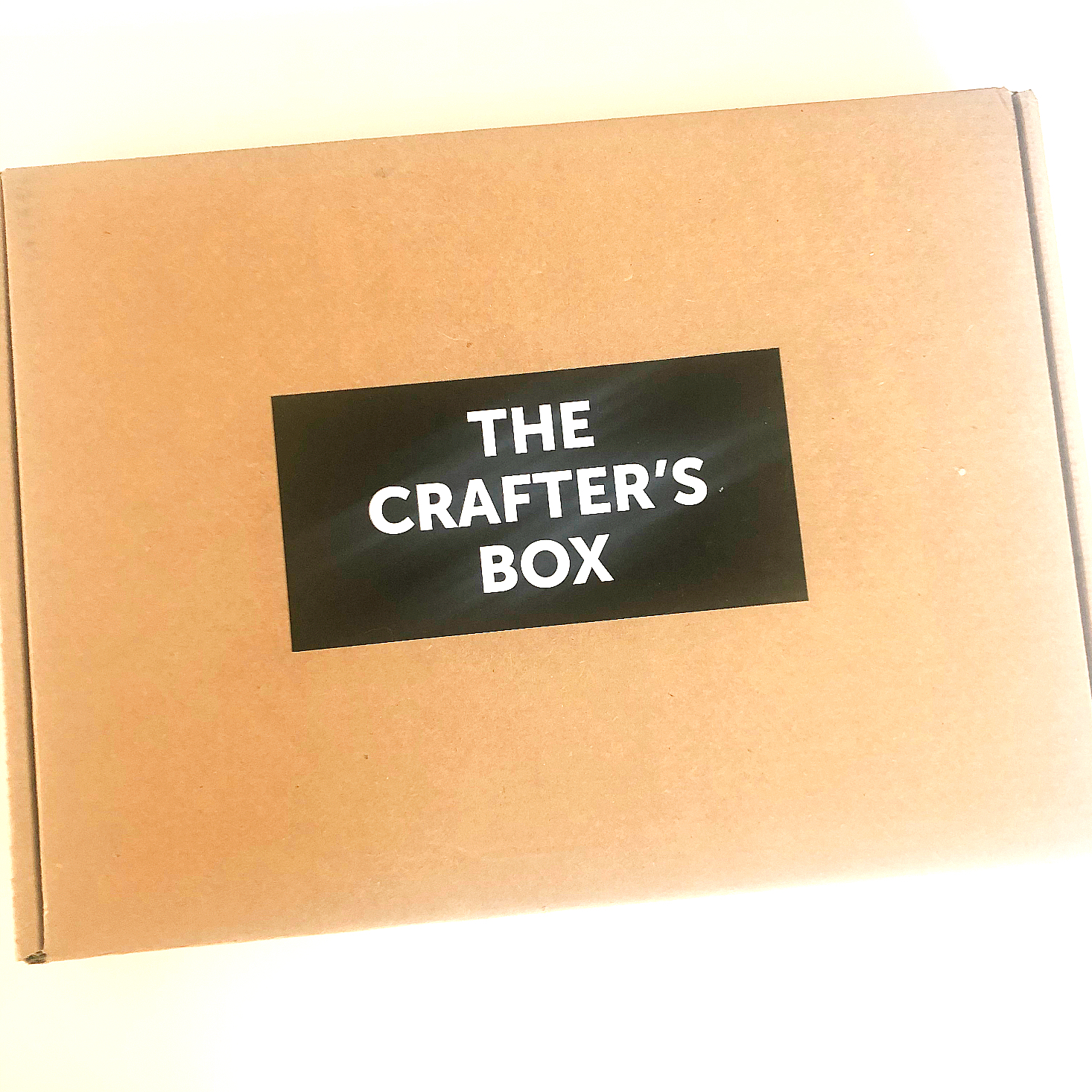 The Crafter’s Box Subscription Review – May 2020