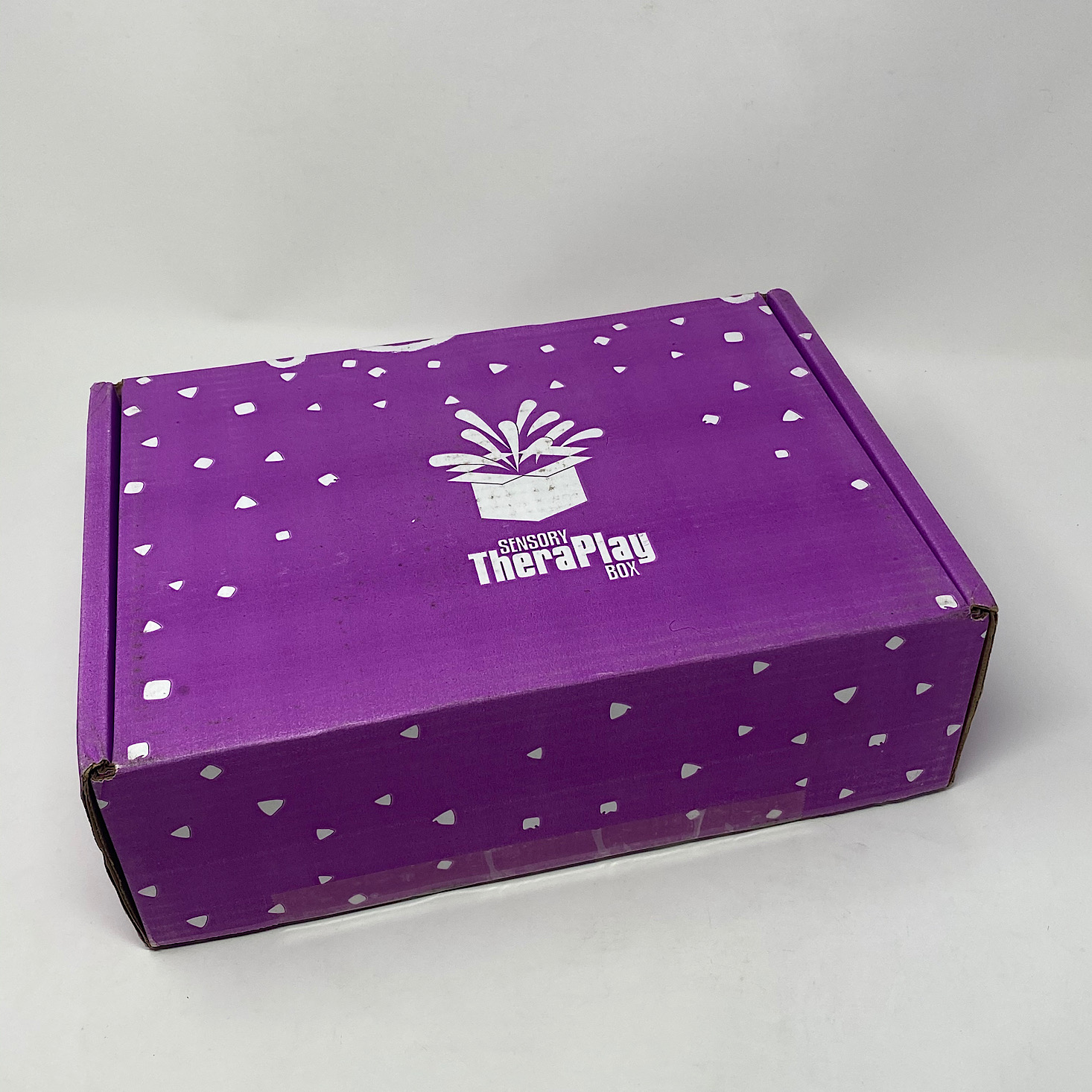 Sensory TheraPlay Box Review + Coupon – July 2020