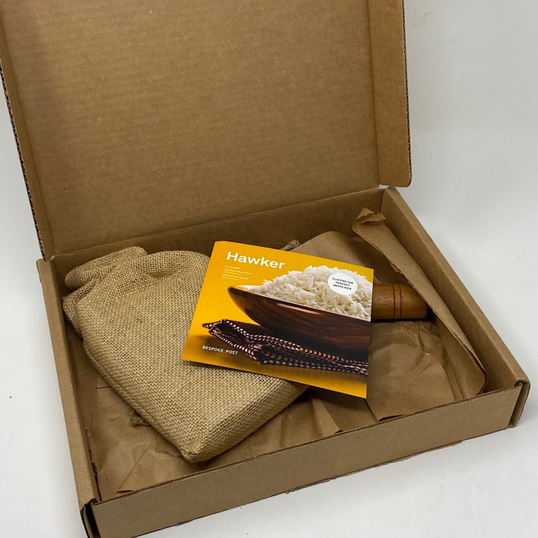 Bespoke Post Review + Coupon "Hawker" MSA