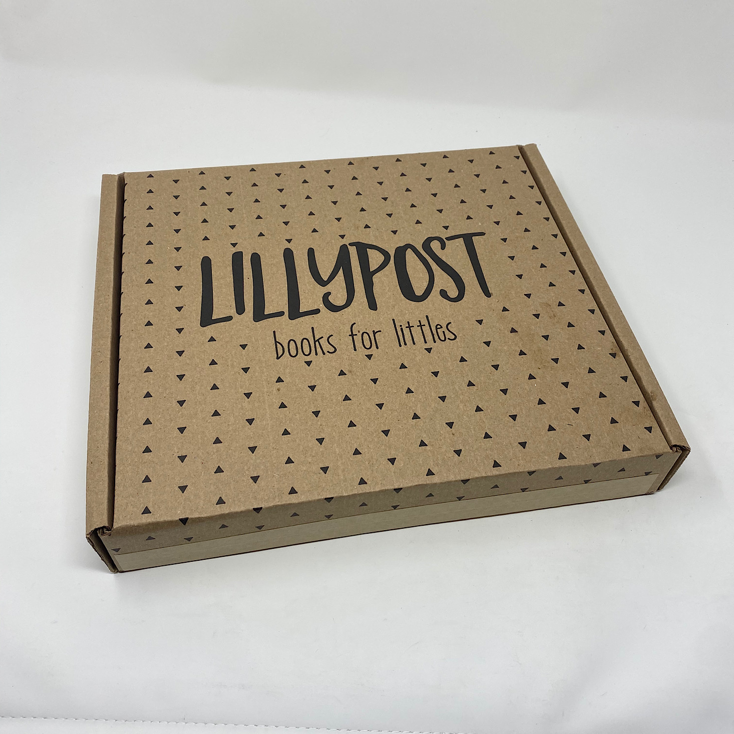 Lillypost Mixed Book Subscription Box Review + Coupon – July 2020
