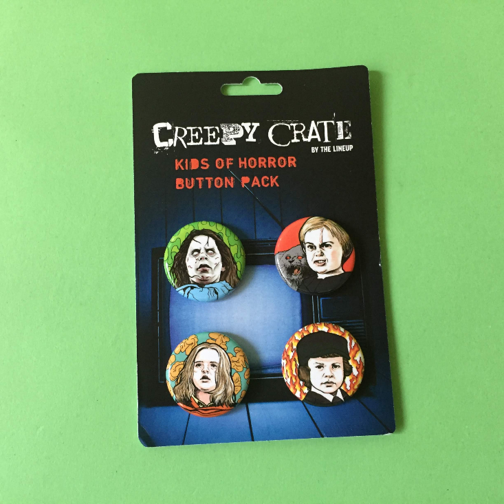 April_May Creepy Crate Pins Wide