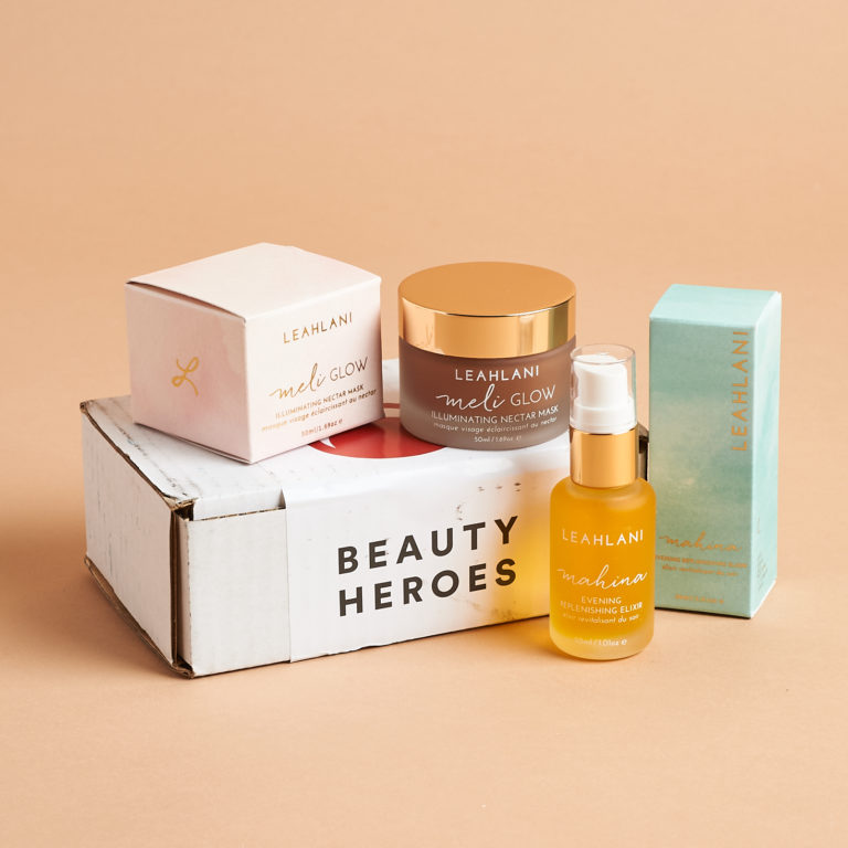 Beauty Heroes Beauty Discovery Review - July 2020 | MSA