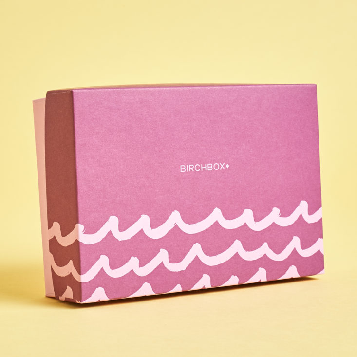 Birchbox Clean Beauty July 2020 unboxing and review