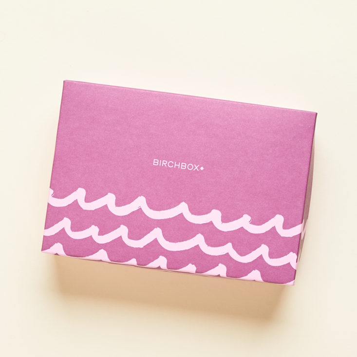 Birchbox July 2020 unboxing and review