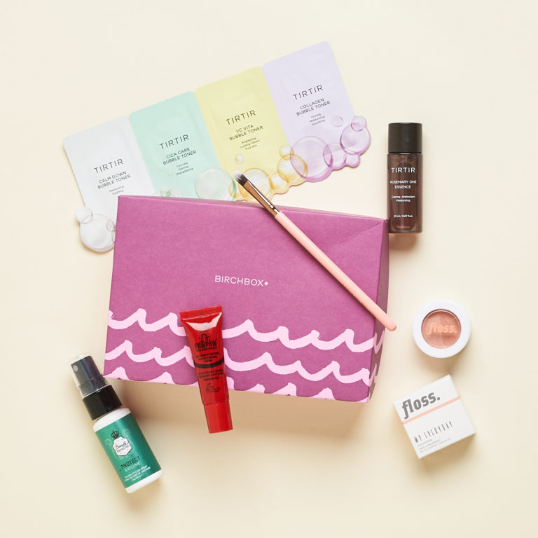 Birchbox Review + Coupon – July 2020 | MSA