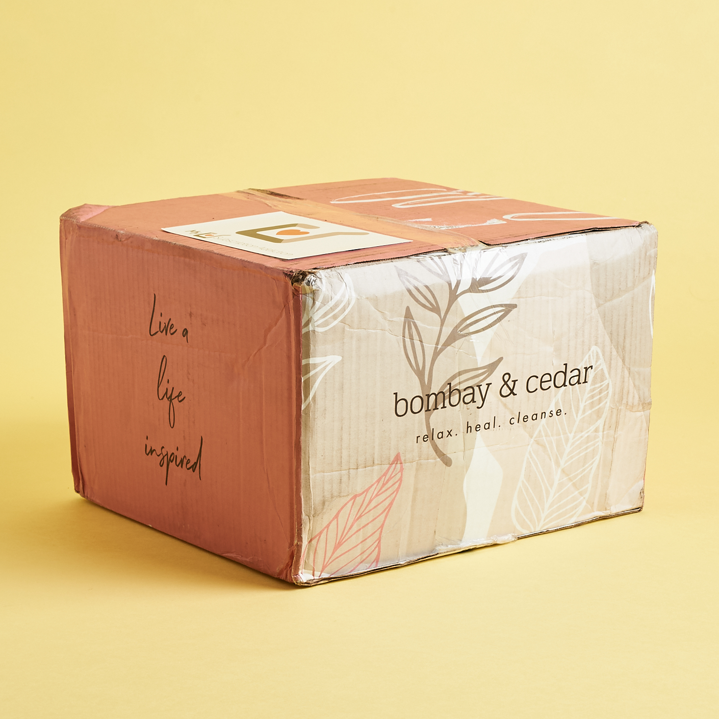 Bombay & Cedar Premium Lifestyle Box Review – June 2020