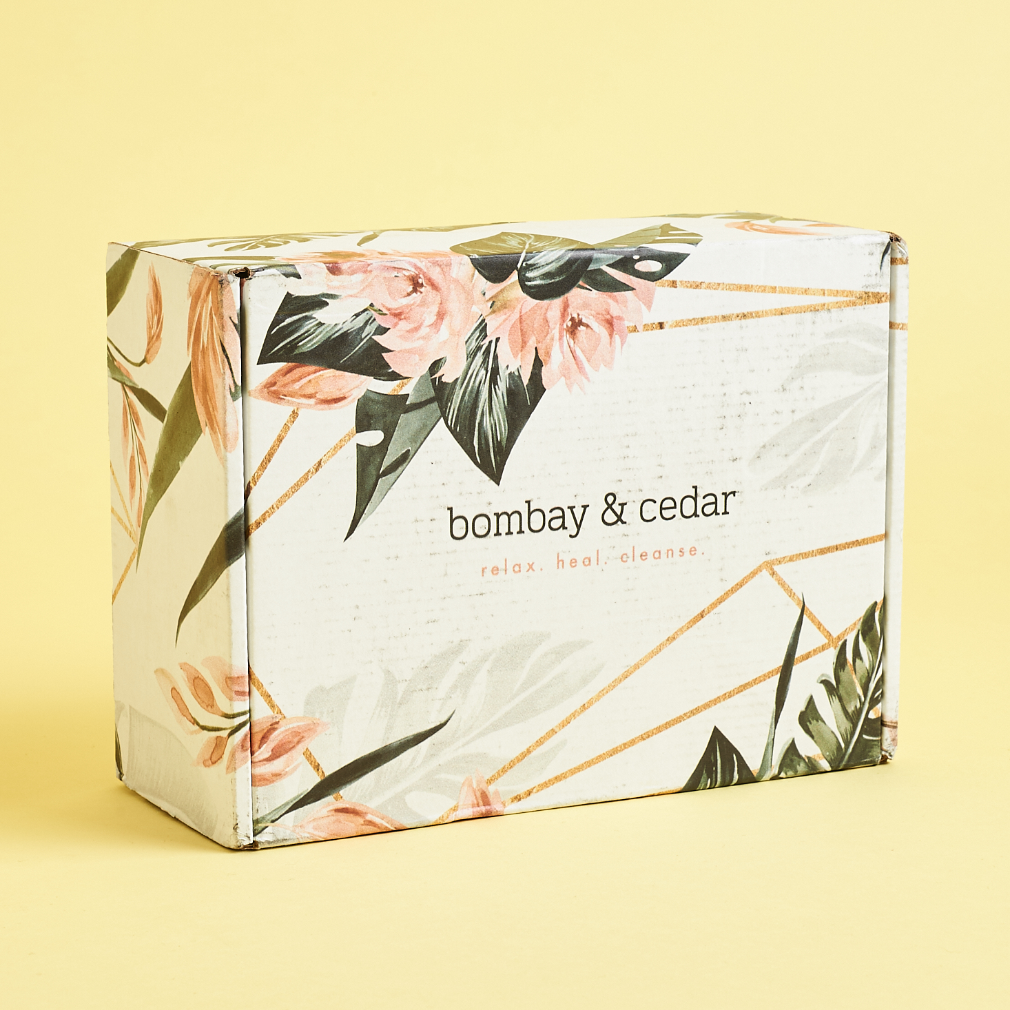Bombay & Cedar Premium Lifestyle Box Review – May 2020