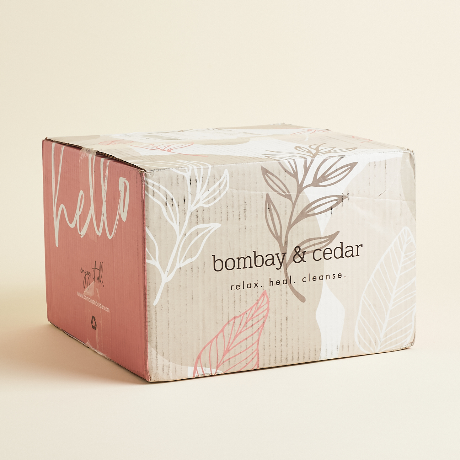 Bombay & Cedar Limited Edition Box Review – Spring/Summer 2020