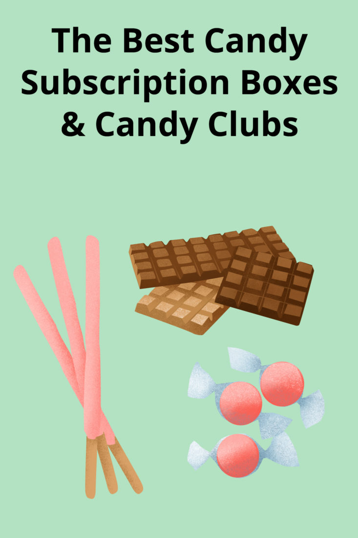 The 15 Best Candy Subscription Boxes of 2021 MSA