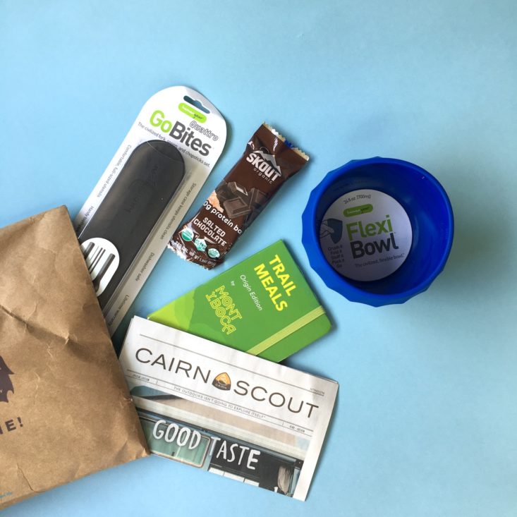 Cairn Outdoors Subscription