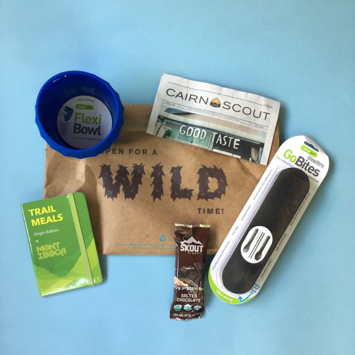 Cairn Outdoors Subscription