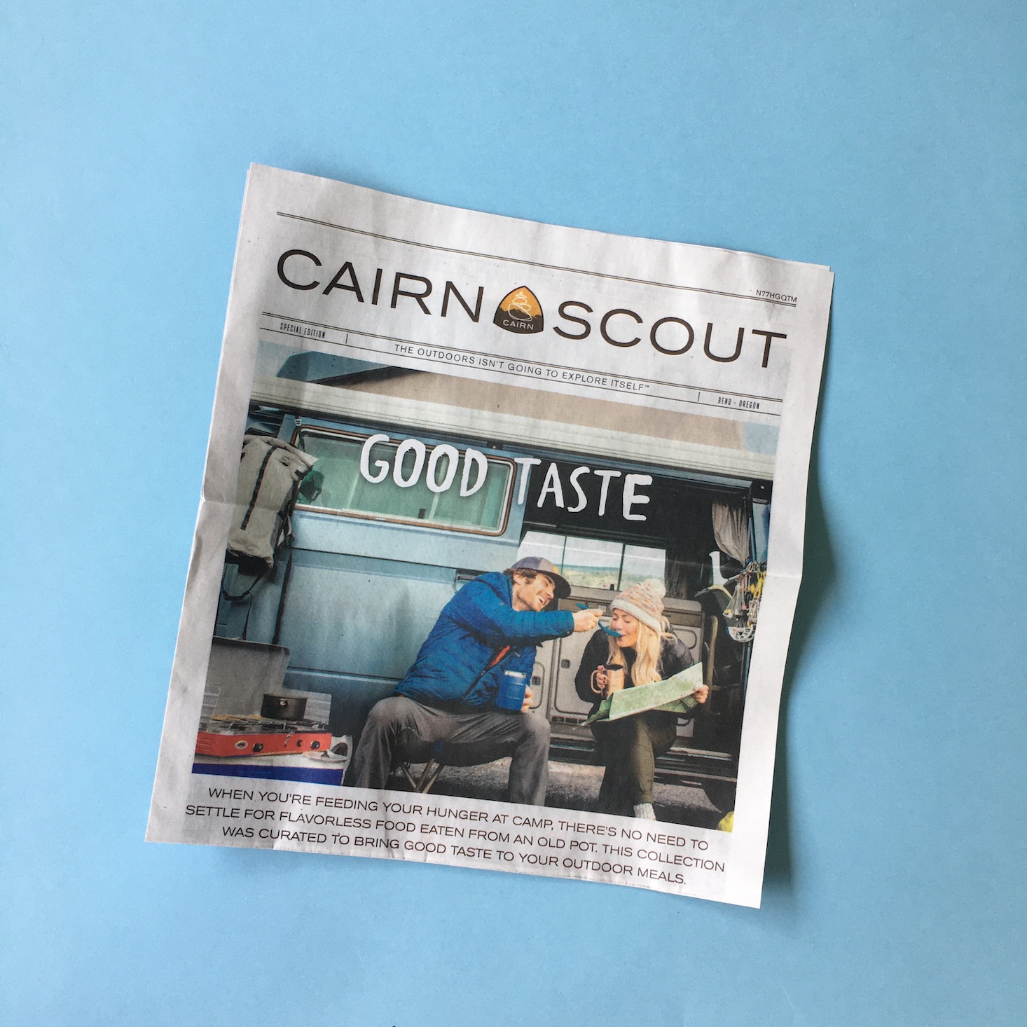 Cairn Outdoors Subscription