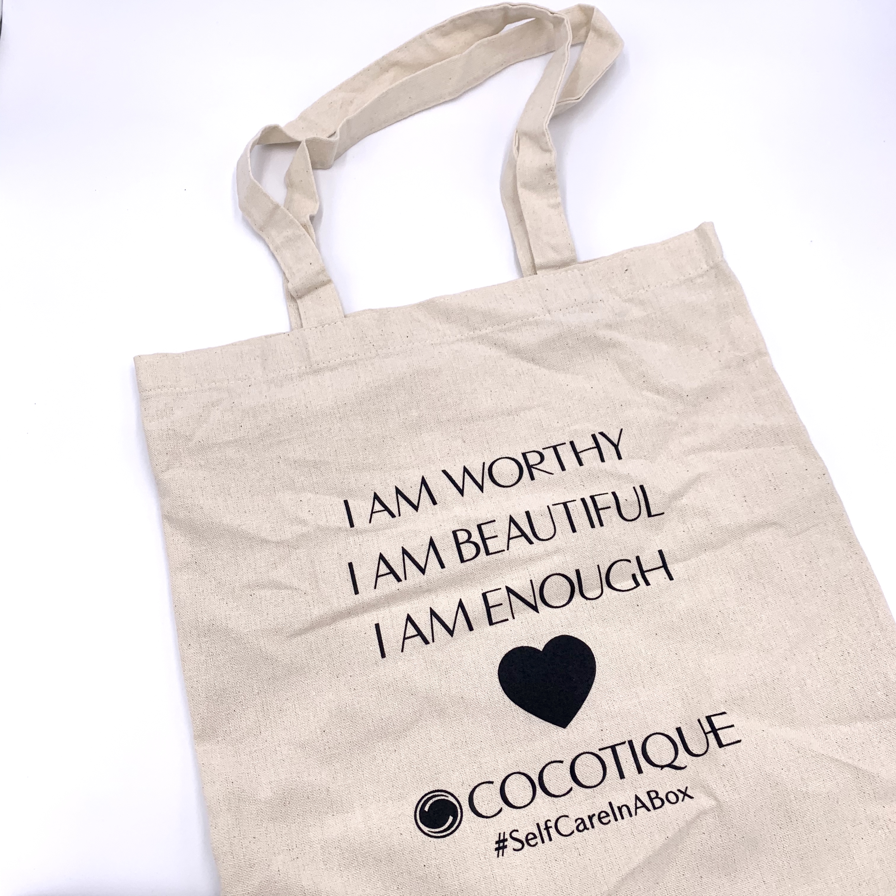 Bag for Cocotique July 2020
