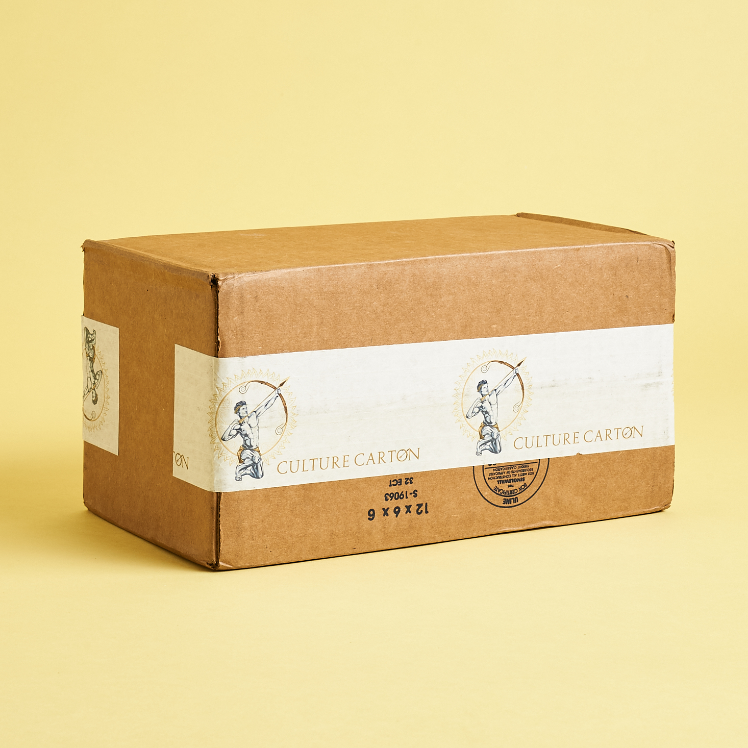 Culture Carton Subscription Review + Coupon – July 2020