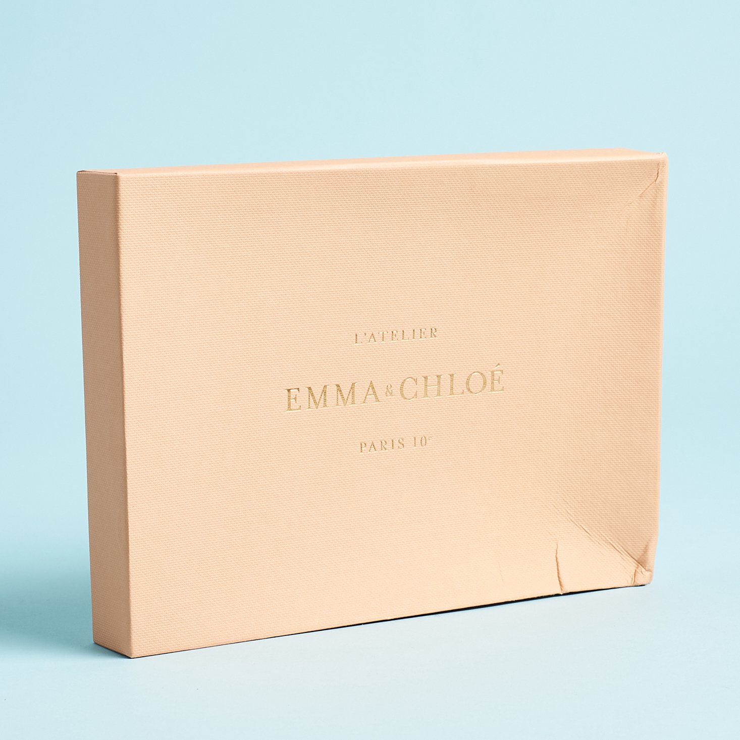 Emma & Chloé Jewelry Box Review - May 2020 | MSA