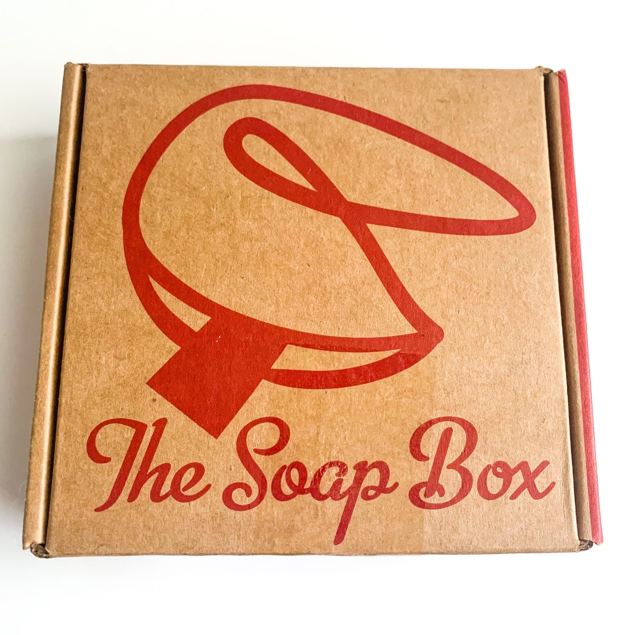 Fortune Cookie Soap Subscription Box Review July 2020 MSA
