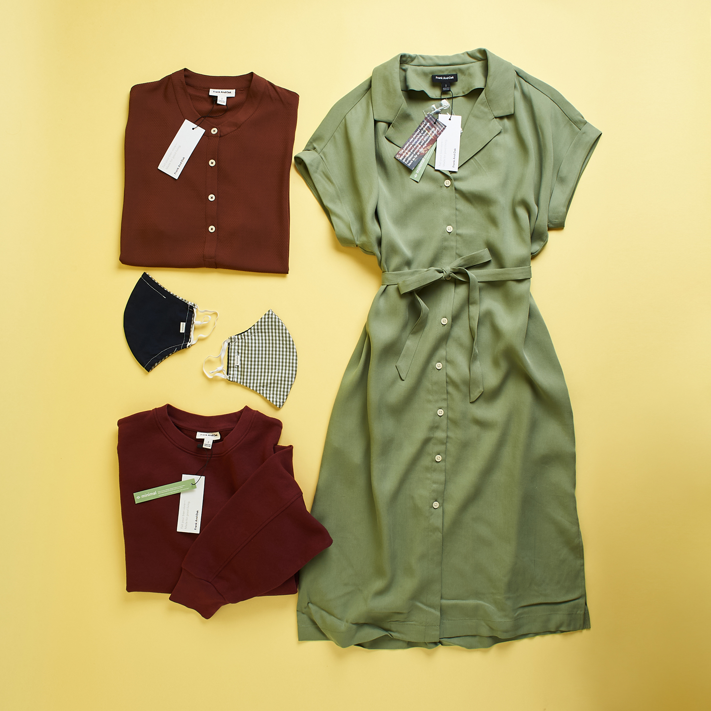 Style Plan by Frank And Oak Women’s Review + Coupon – July 2020