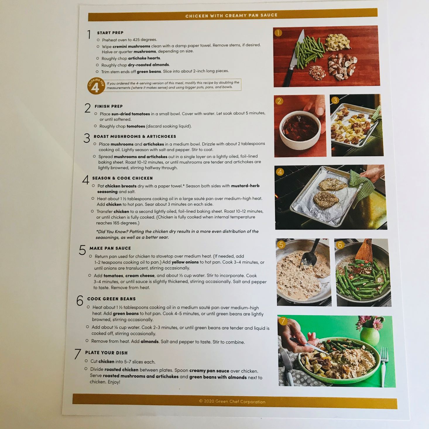 Green Chef Keto Meal Kit Review + Coupon – July 2020 | MSA