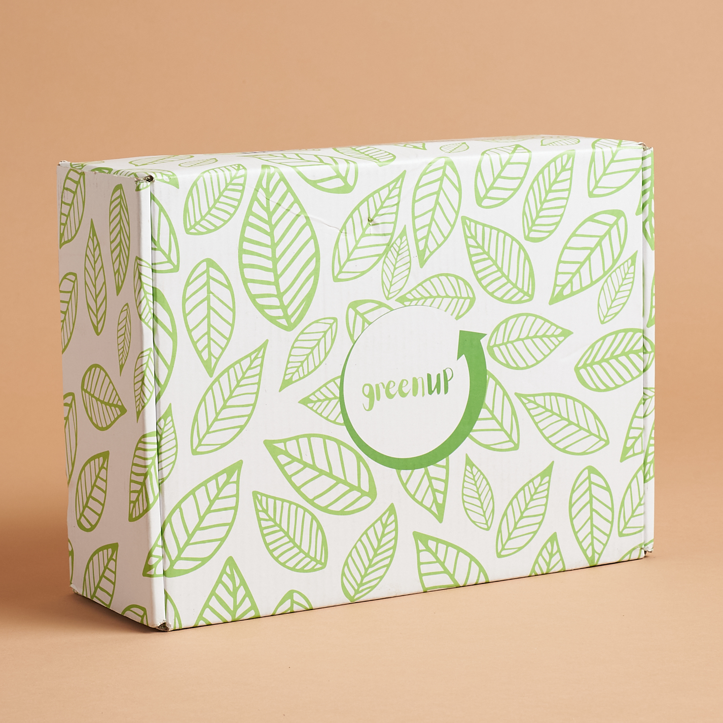 greenUP Box Subscription Review – Summer 2020