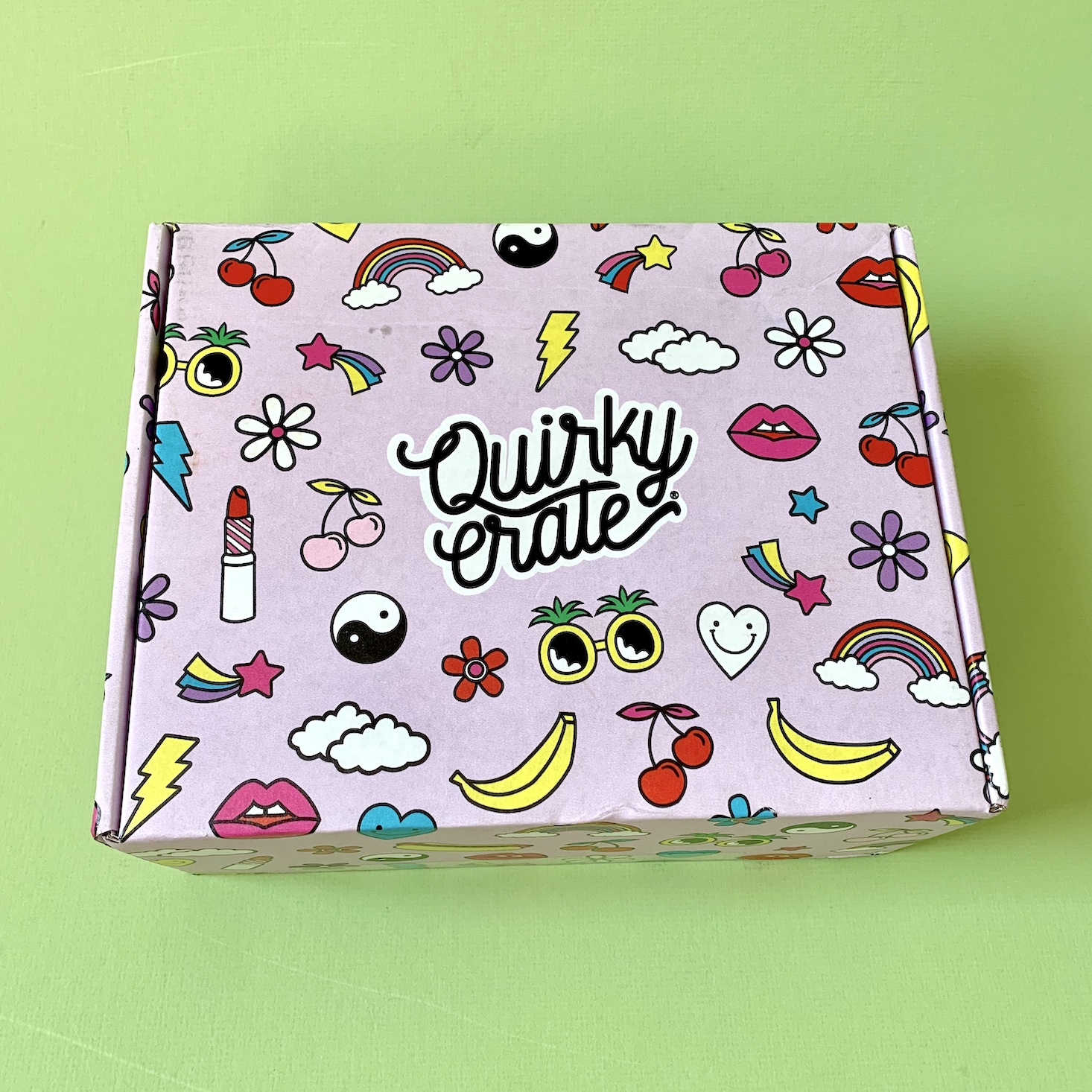 Quirky Crate Subscription Box Review – July 2020