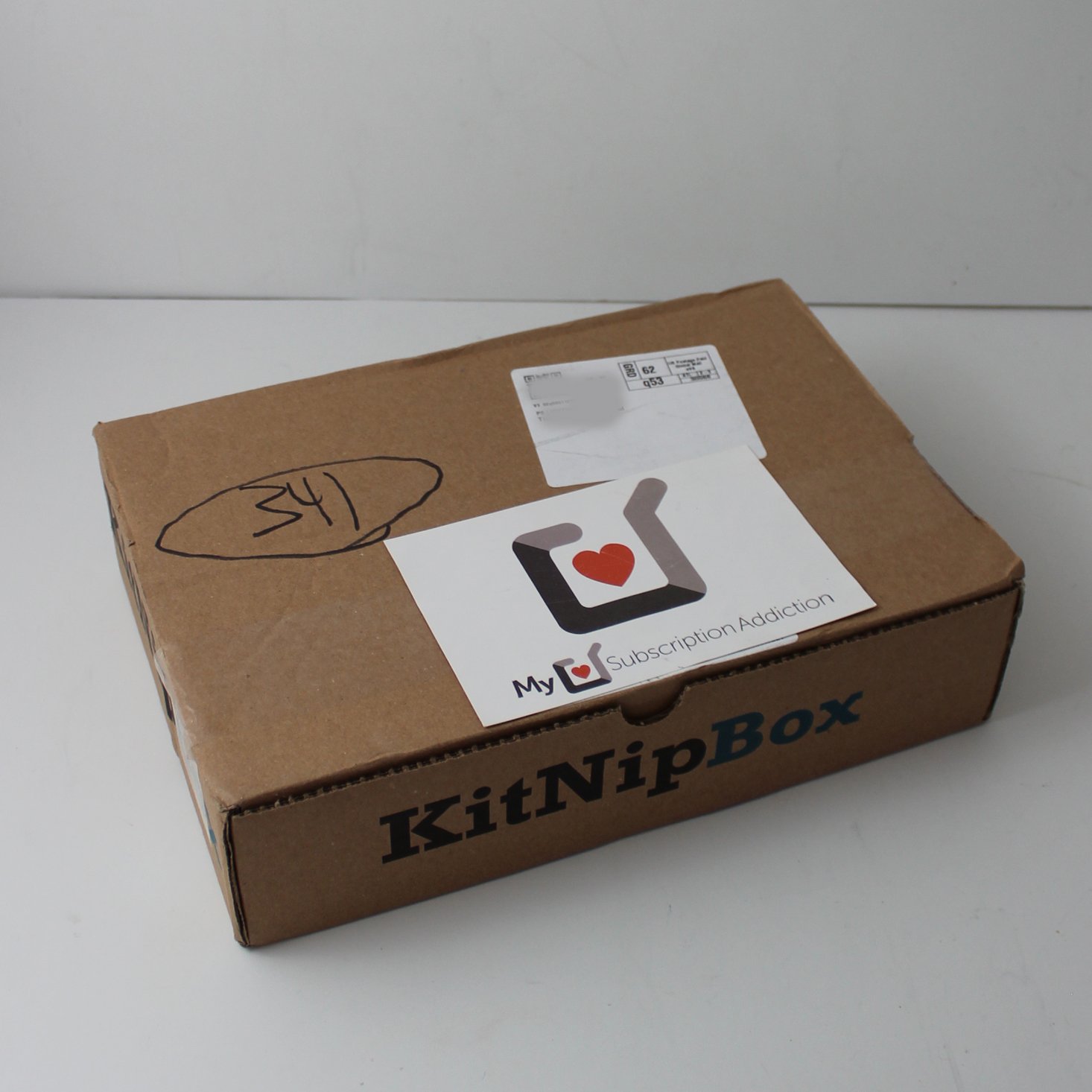 KitNipBox Cat Subscription Review + Coupon – July 2020