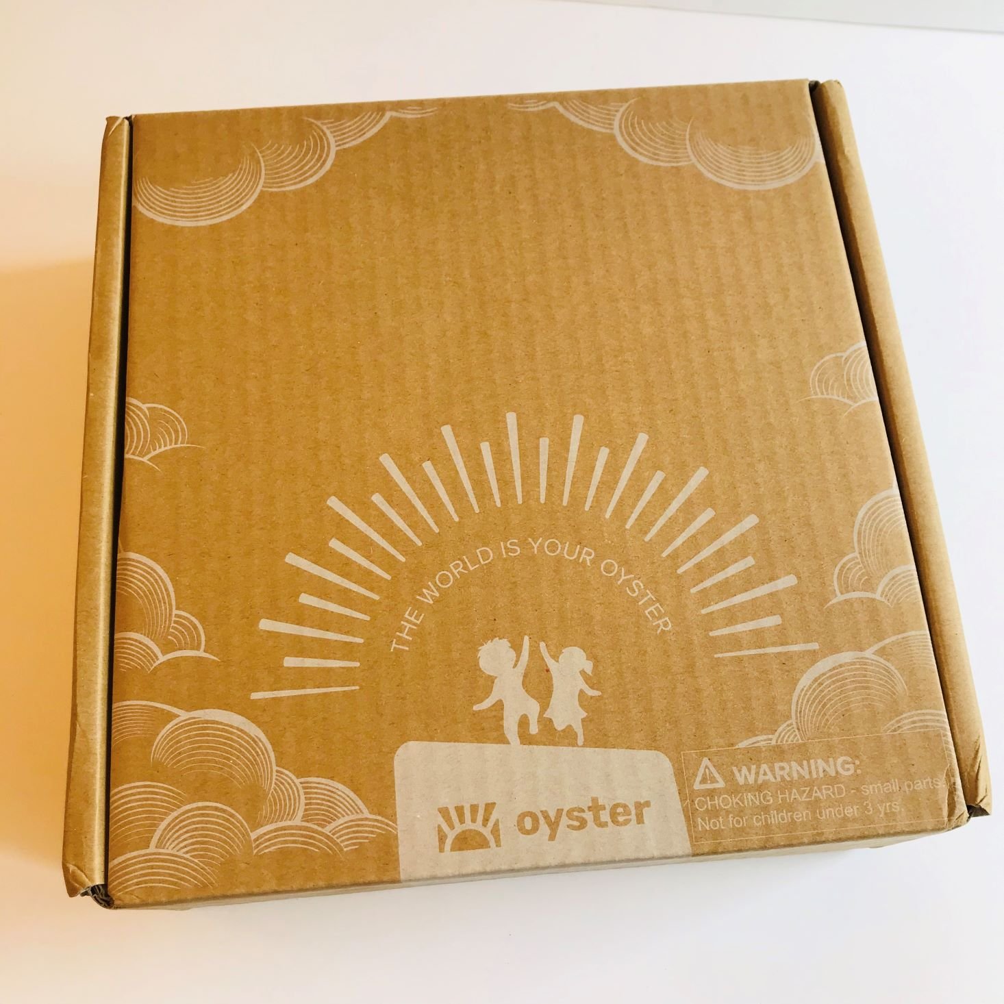 Oyster STEAM Subscription “Chef” Review – July 2020