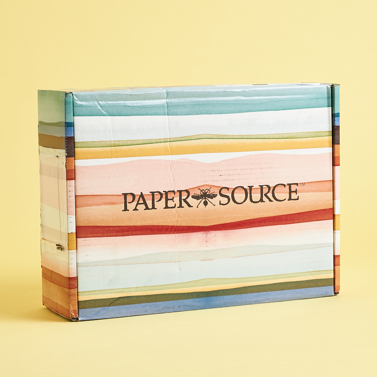 Paper Source Subscription Box Review – Fall 2020