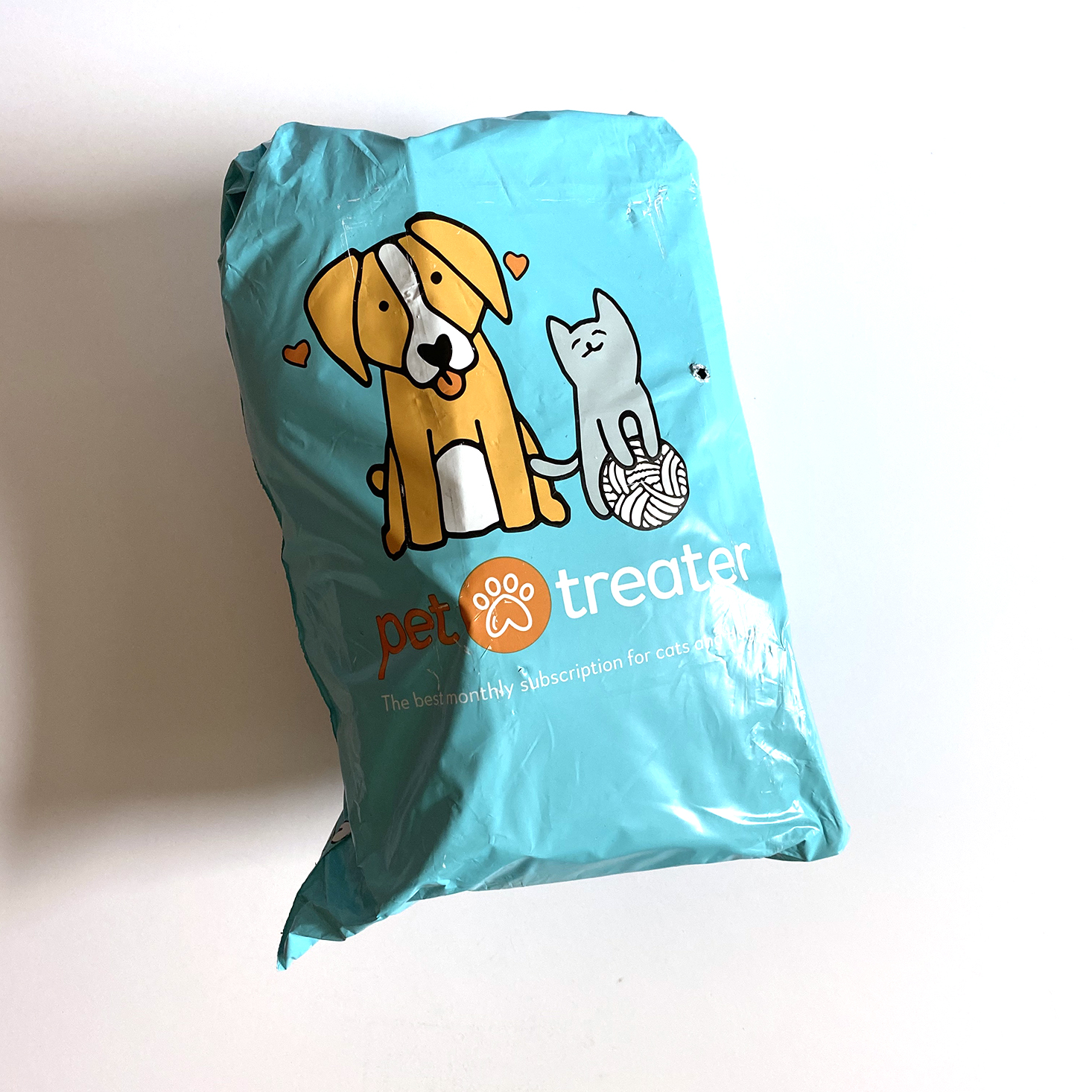 Pet Treater Dog Pack Subscription Review – June 2020