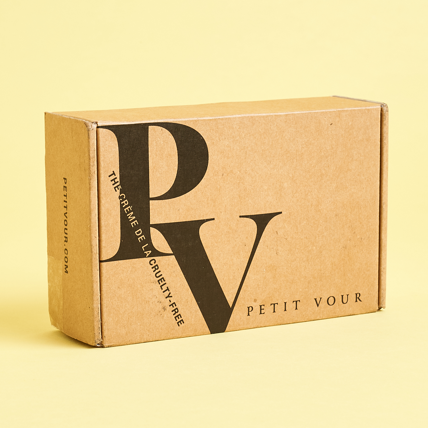 Petit Vour Vegan Beauty Box Review + Coupon – July 2020