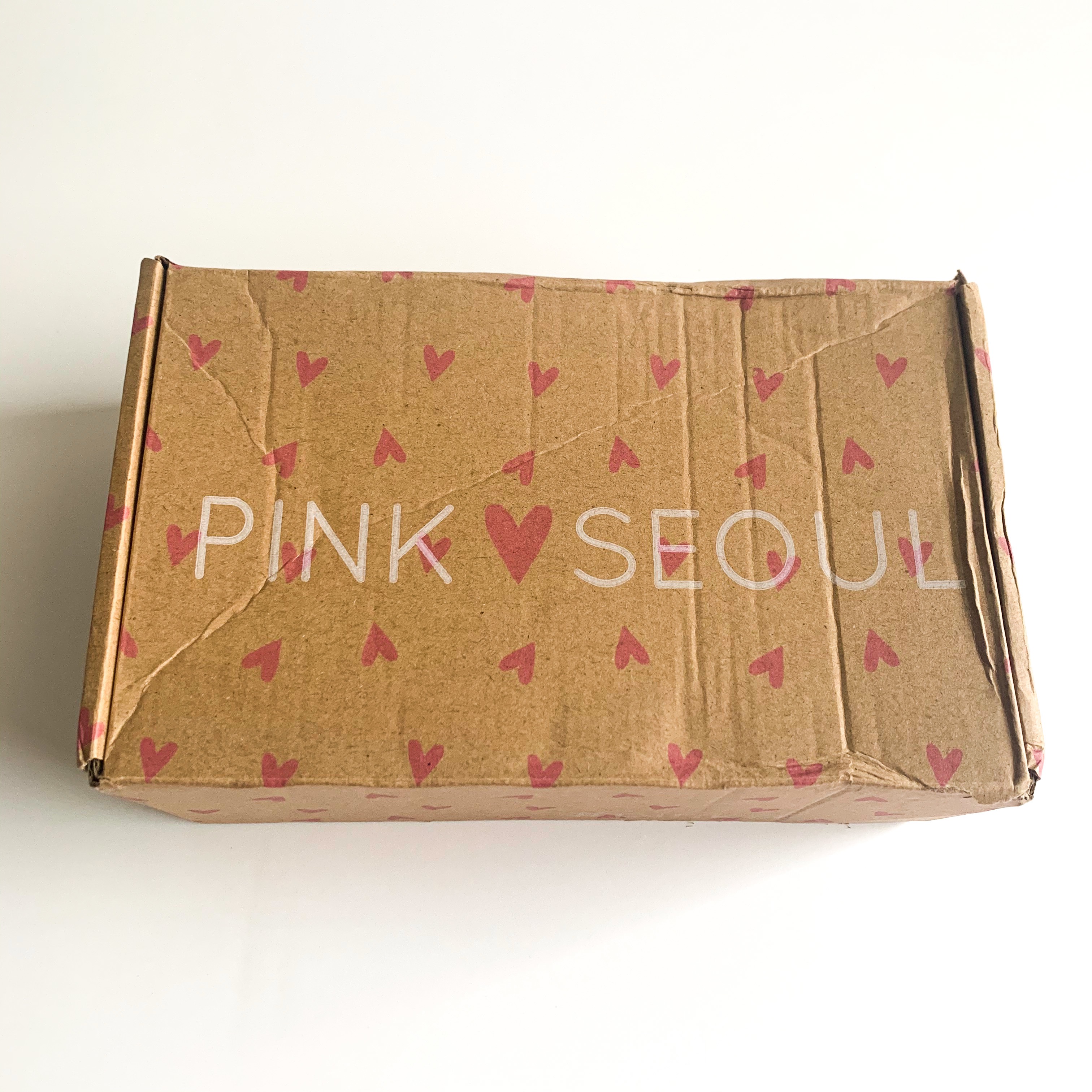 PinkSeoul Mask Box Review + Coupon – June 2020