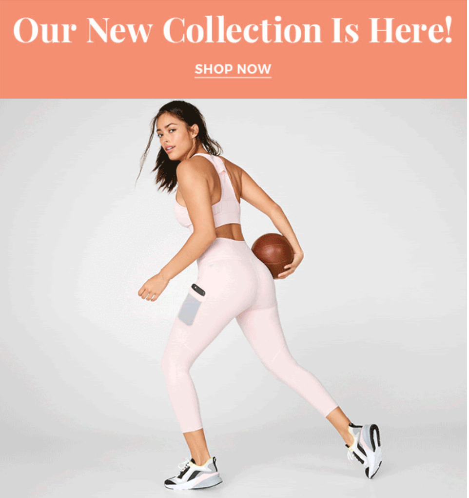 Fabletics July 2020 Selection Time + New Subscriber Deal!