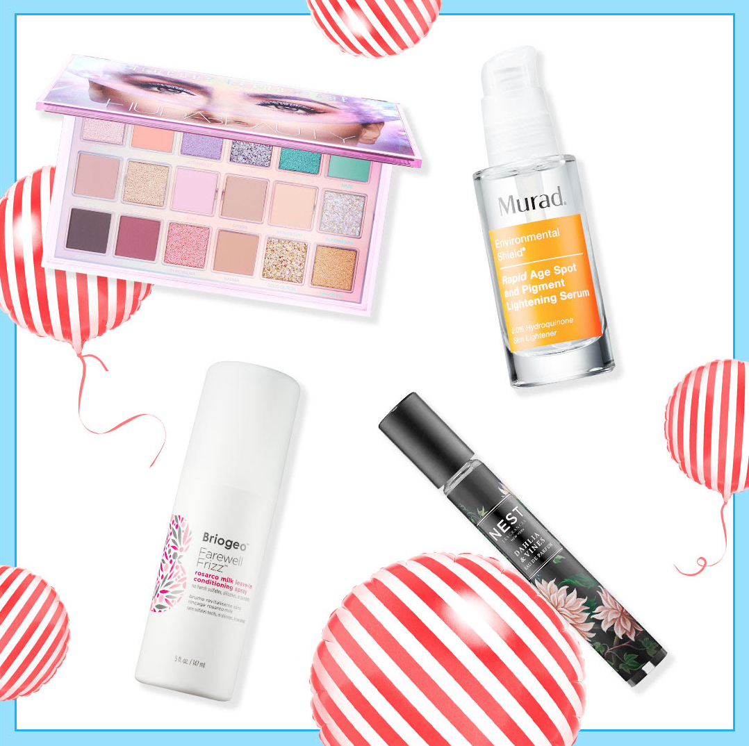 Sephora 4th of July Sale Up To 50 Off! MSA