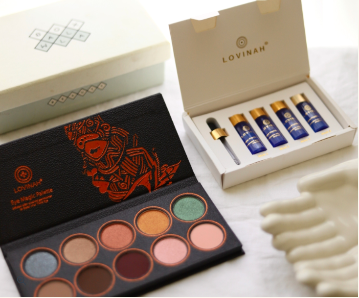 New Boxwalla Limited Edition Makeup+Skincare Box – Available Now!